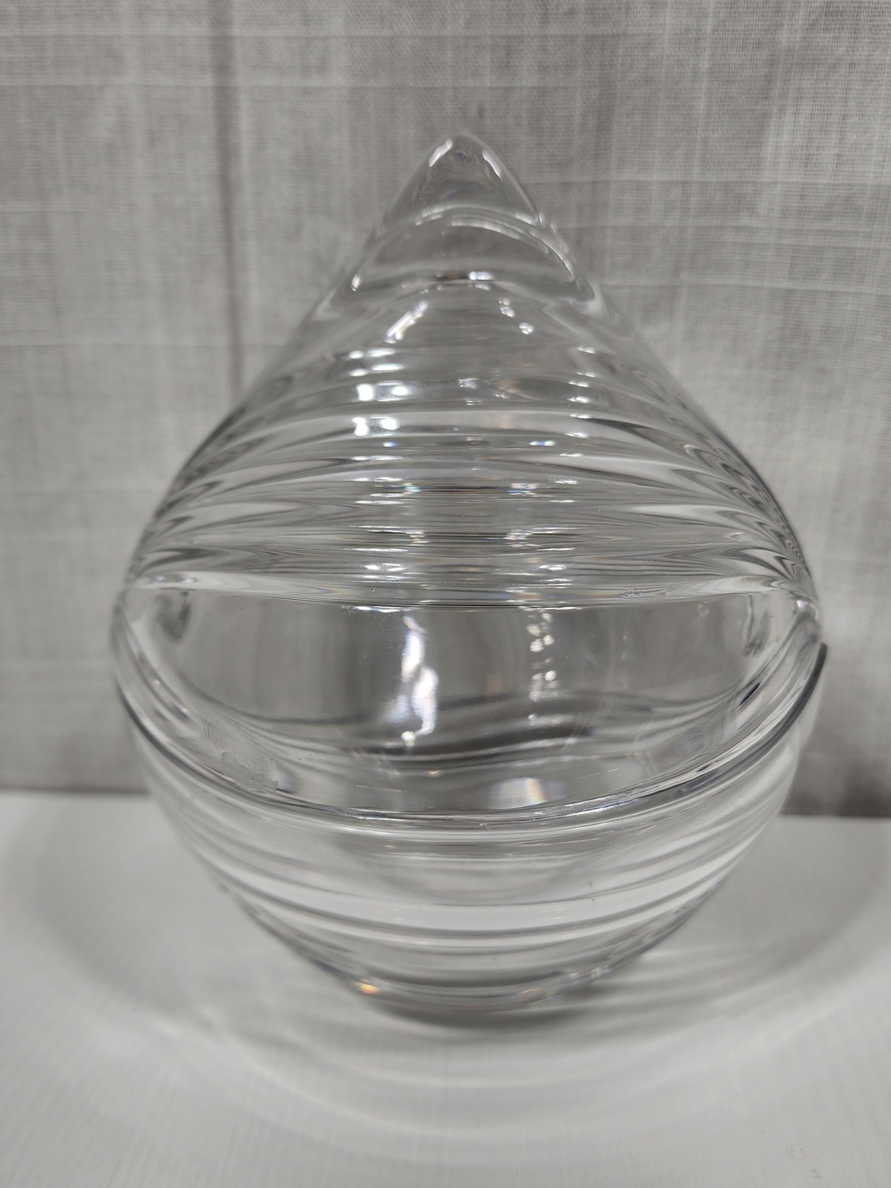 Vintage lidded candy bowl